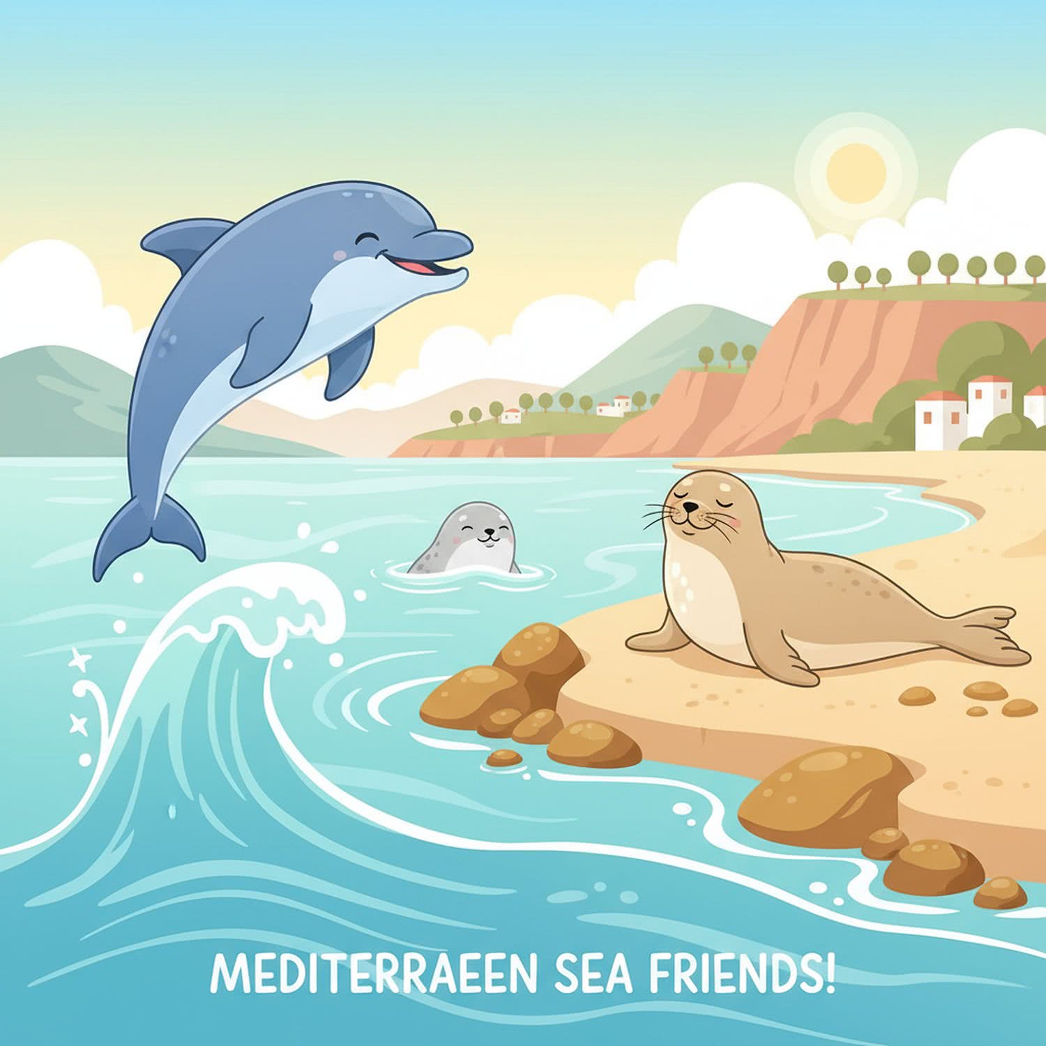 AI Generated Image - Klub Przyrodnika