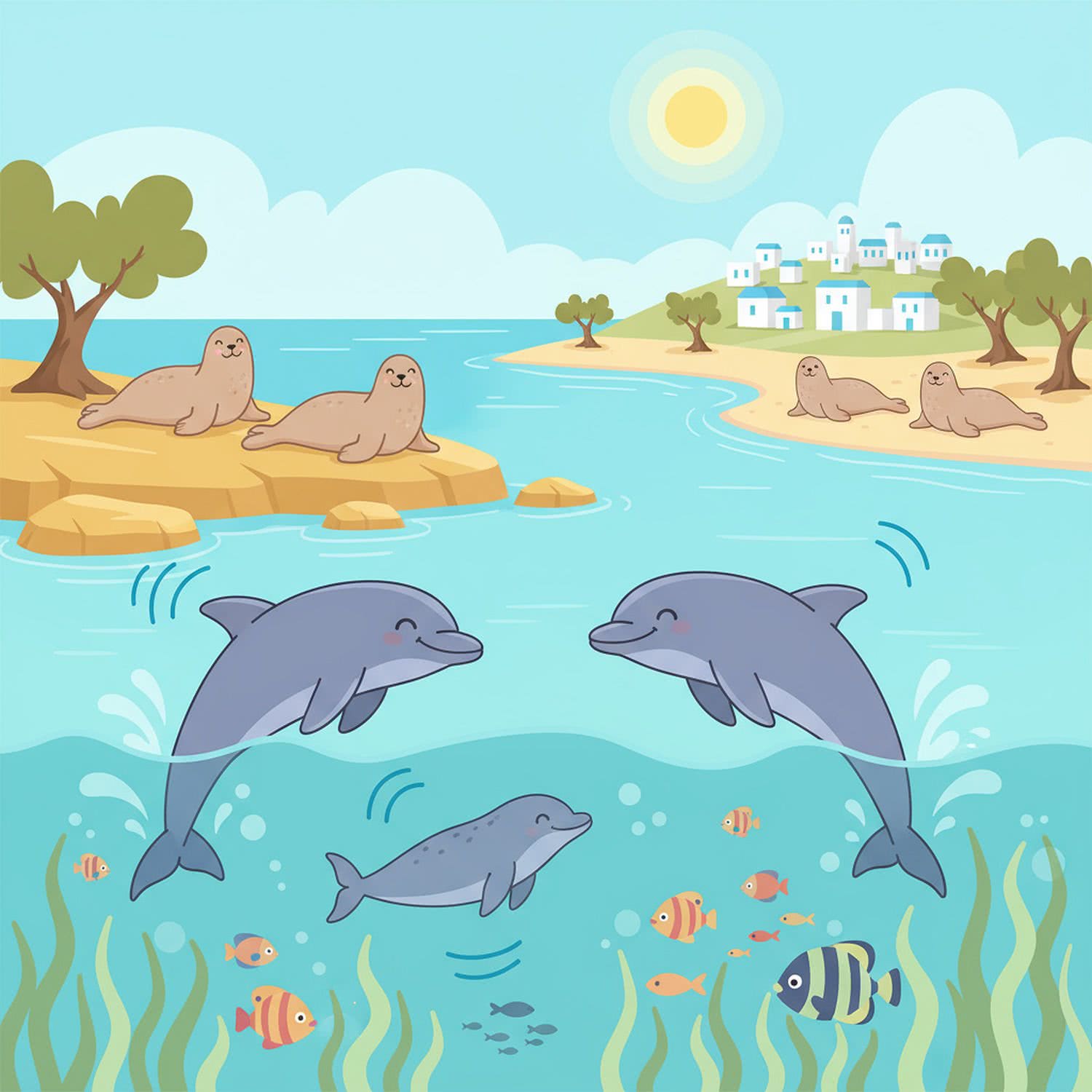 AI Generated Image - Klub Przyrodnika