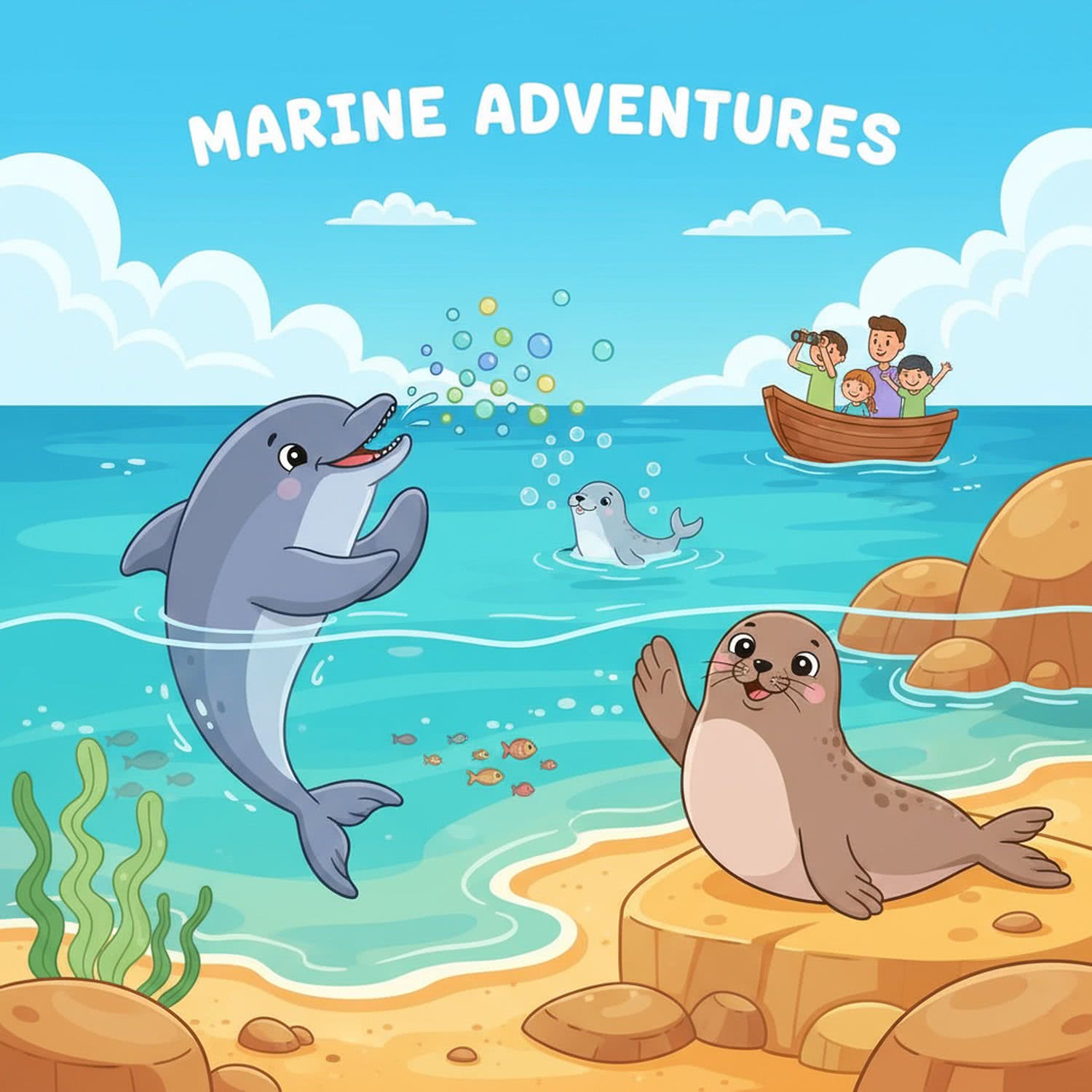 AI Generated Image - Klub Przyrodnika