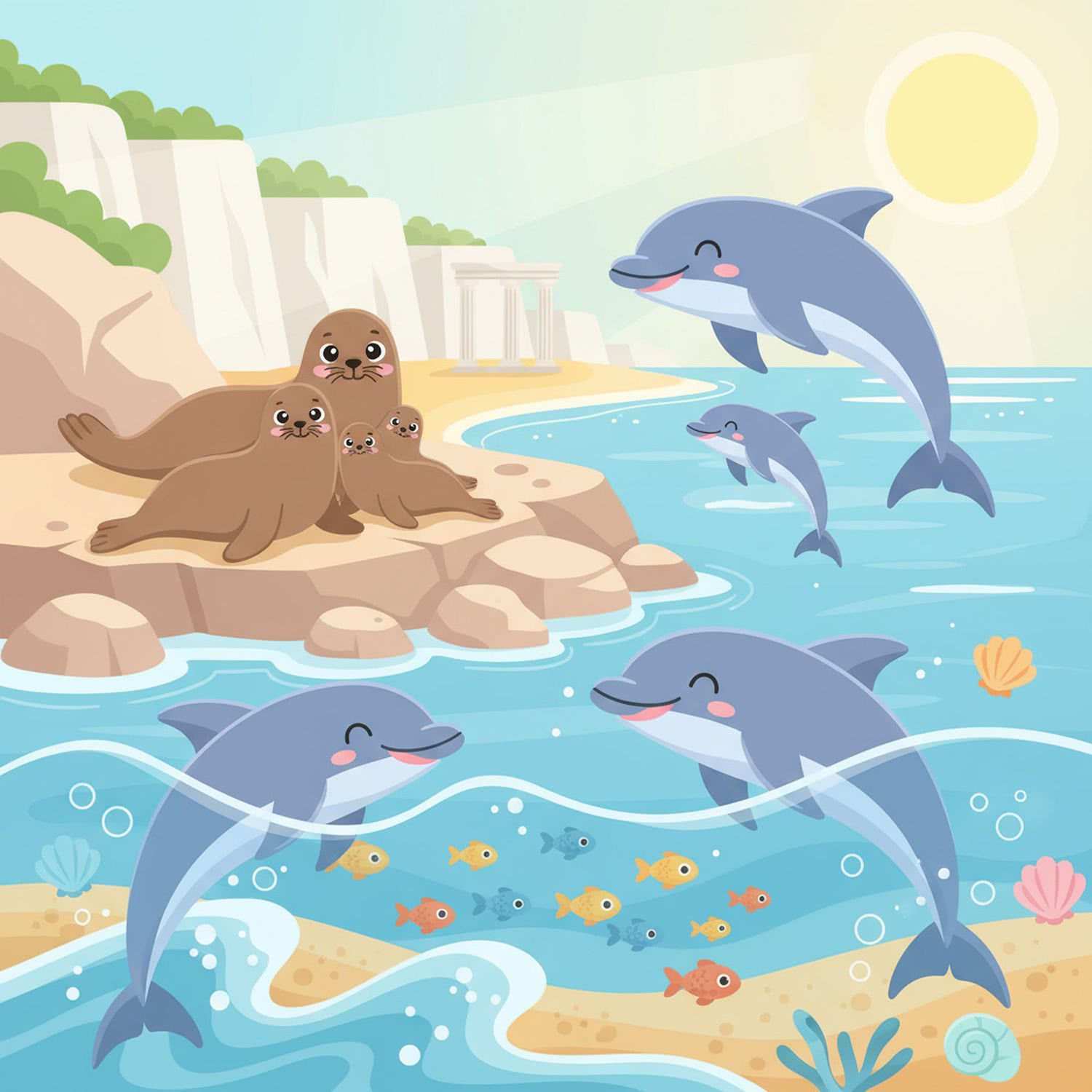 AI Generated Image - Klub Przyrodnika