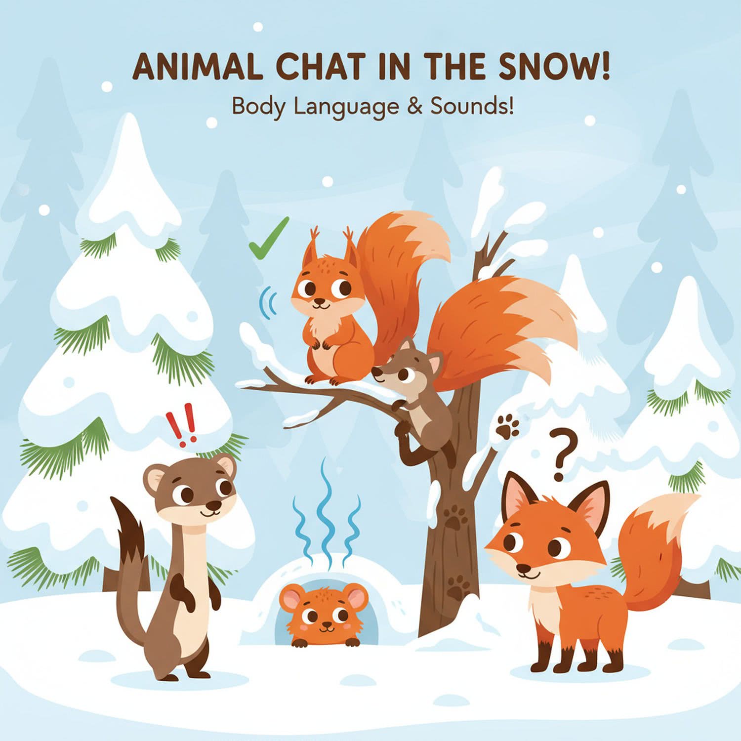 AI Generated Image - Klub Przyrodnika