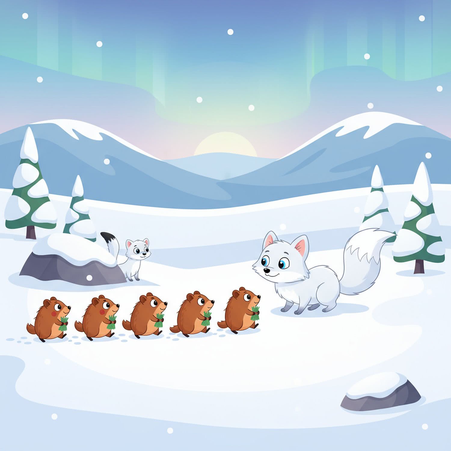 AI Generated Image - Klub Przyrodnika