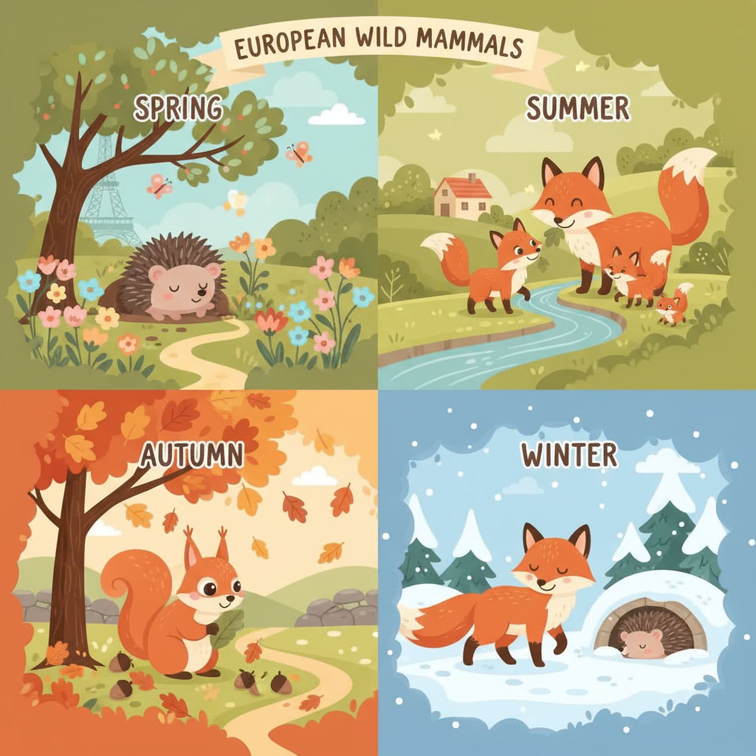 AI Generated Image - Klub Przyrodnika