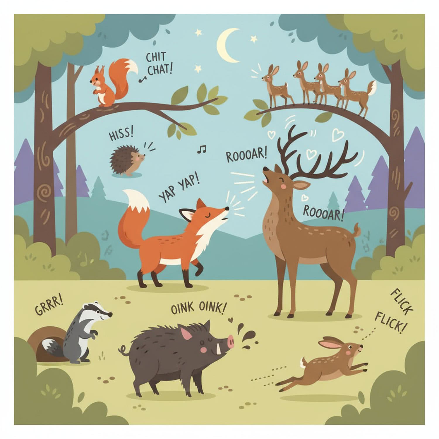 AI Generated Image - Klub Przyrodnika