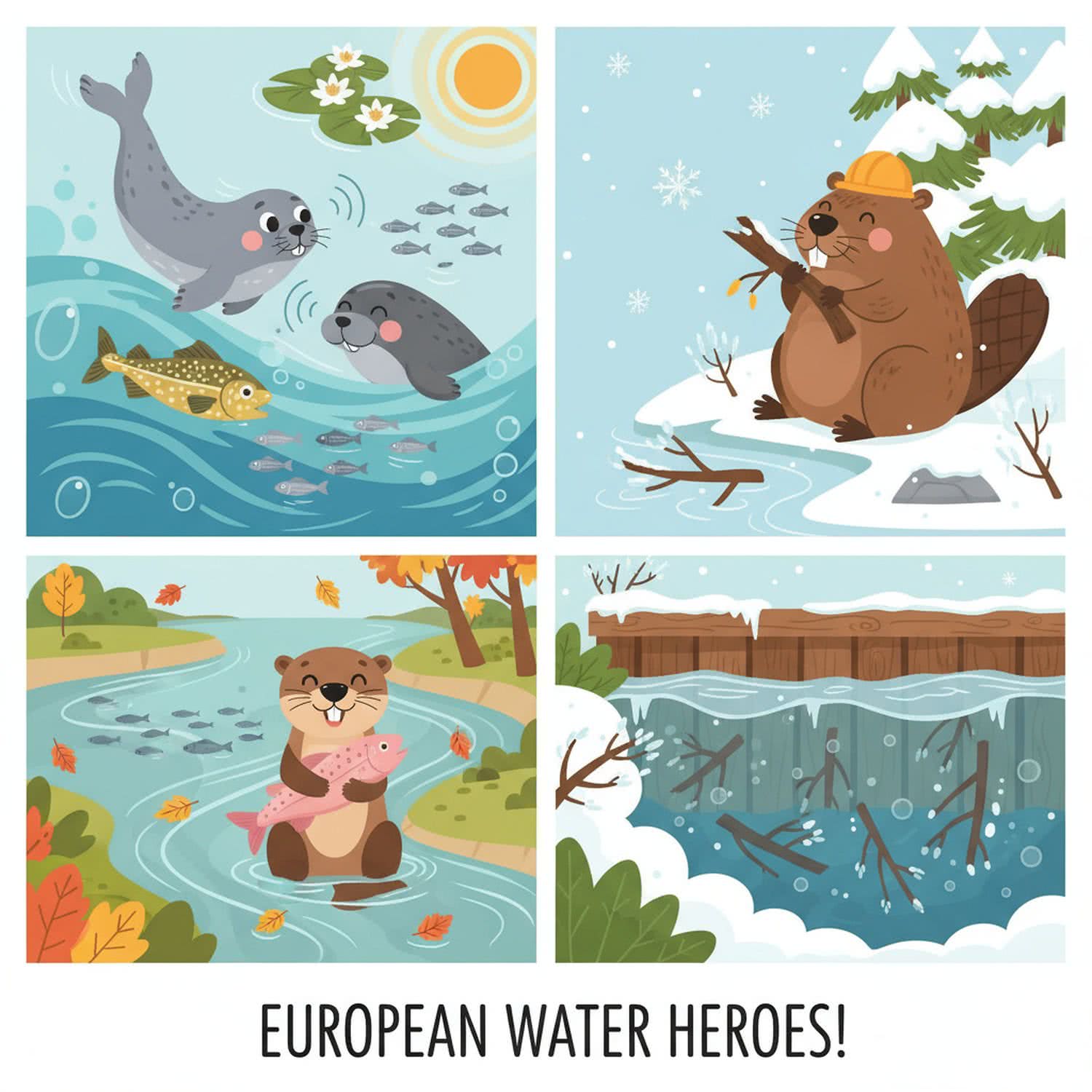 AI Generated Image - Klub Przyrodnika