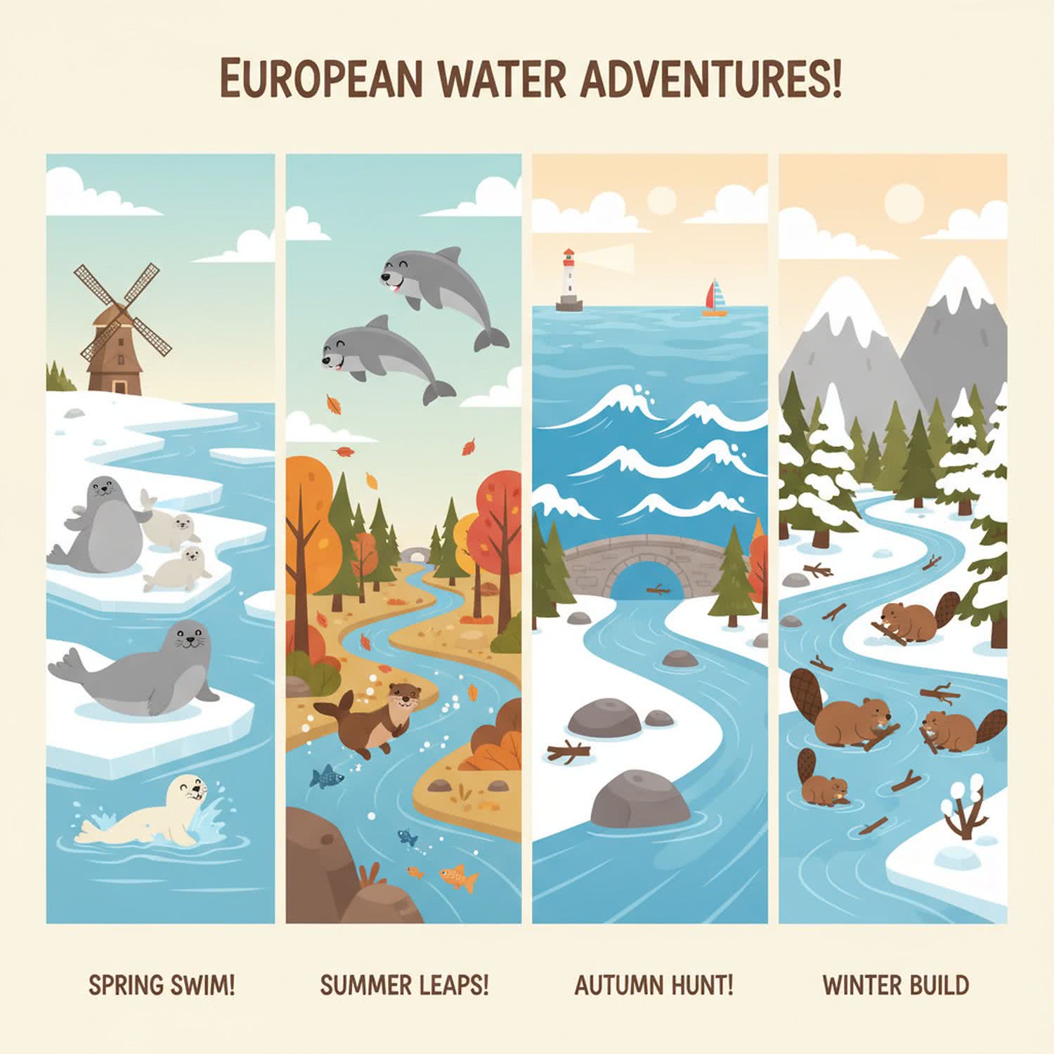 AI Generated Image - Klub Przyrodnika