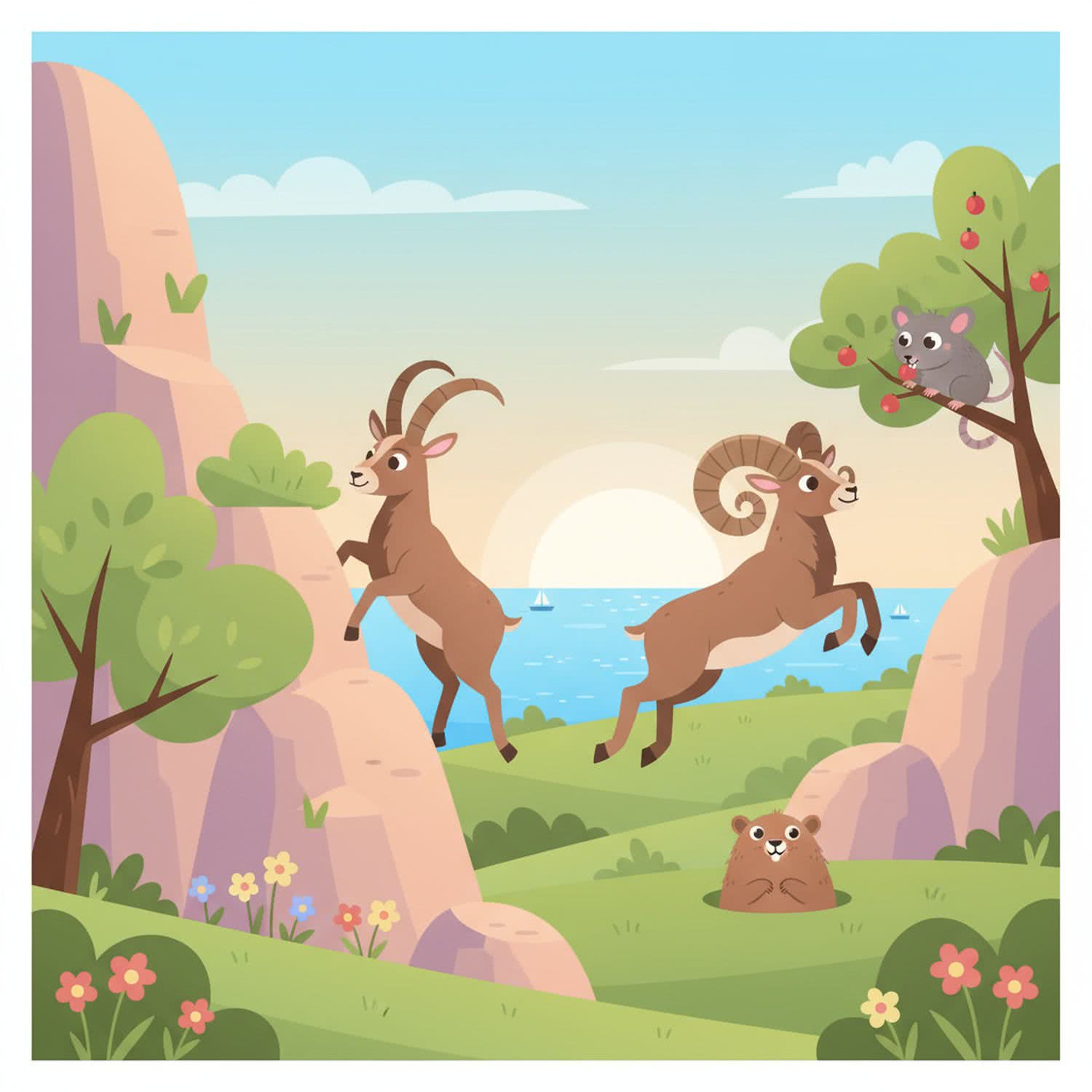 AI Generated Image - Klub Przyrodnika