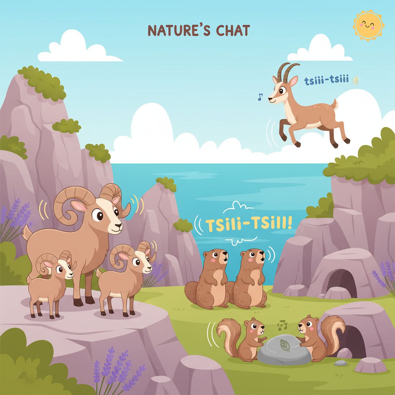 AI Generated Image - Klub Przyrodnika