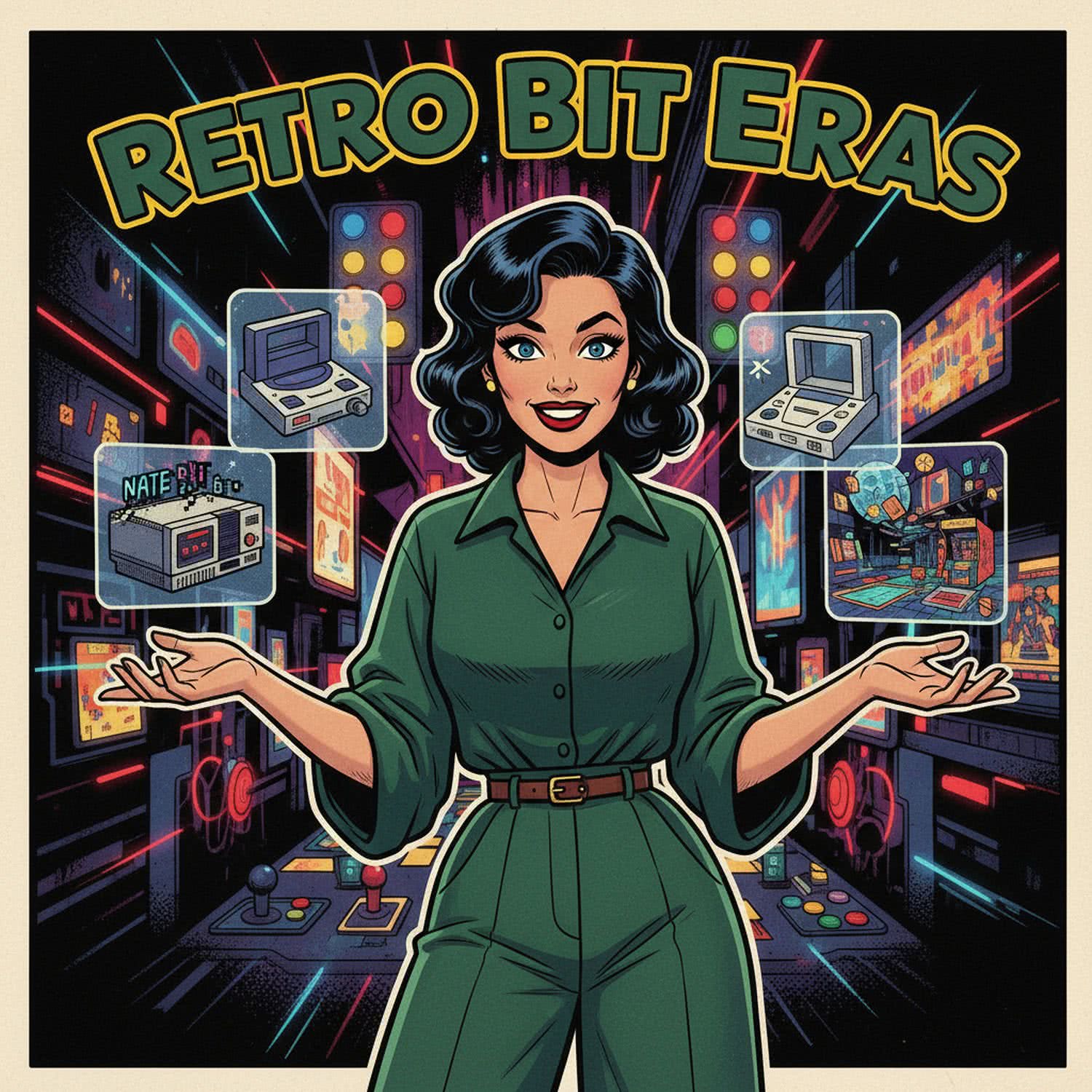 AI Generated Image - Katalog blogów i stron WWW