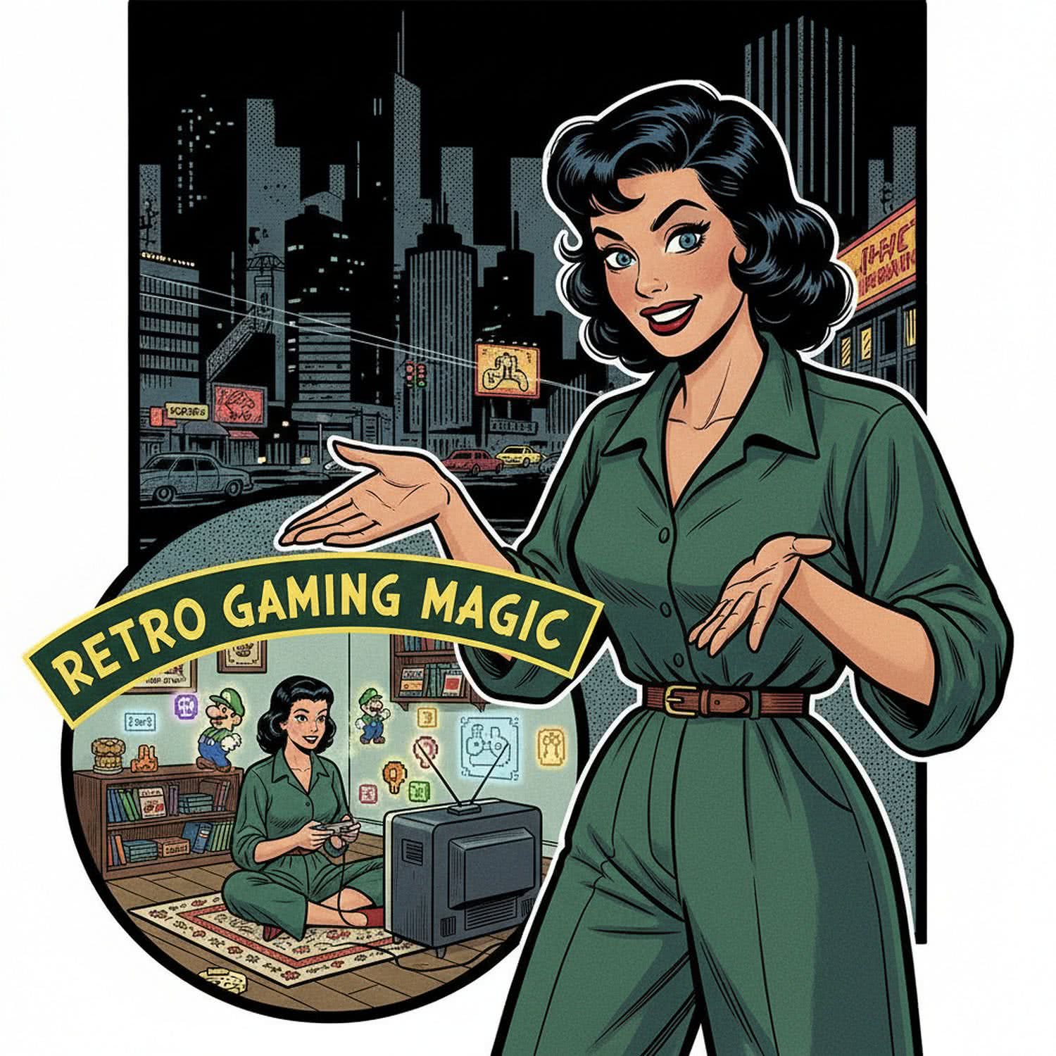 AI Generated Image - Katalog blogów i stron WWW