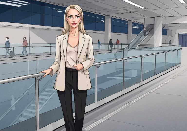 Balustrady na lotniskach i dworcach – wytrzymałość w sercu podróży