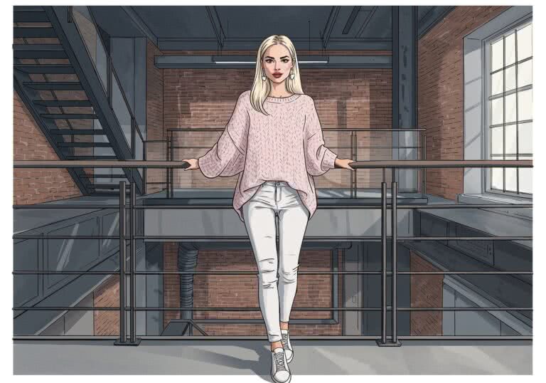 Balustrady stalowe w loftach i open space – surowy urok industrialnego designu