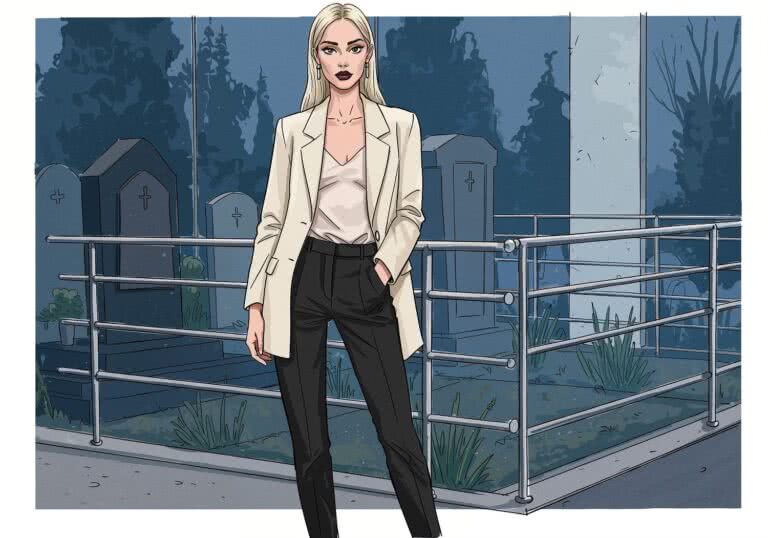 Balustrady ze stali nierdzewnej na cmentarzach – trwała elegancja w miejscach pamięci