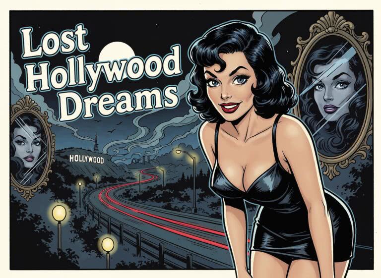 Kariera i upadek Rity oraz Betty w Mulholland Drive Davida Lyncha – surrealistyczny sen o Hollywood
