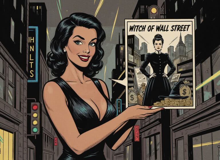 Hetty Green – genialna inwestorka i Czarownica z Wall Street